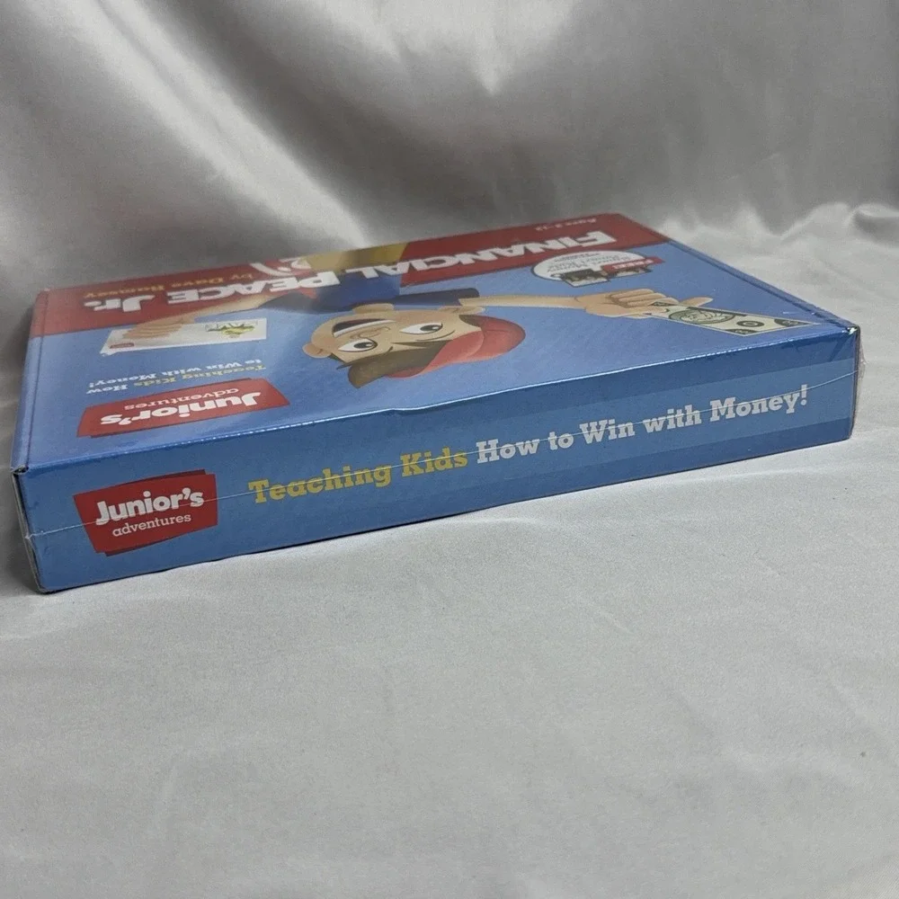 Dave Ramsey brand new